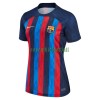 Maillot de Supporter FC Barcelone Domicile 2022-23 Pour Femme